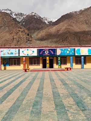 Army Good Will School Farona