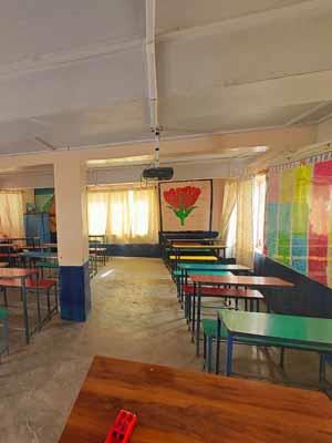 Army Good Will School Farona