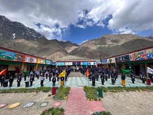 Army Good Will School Farona