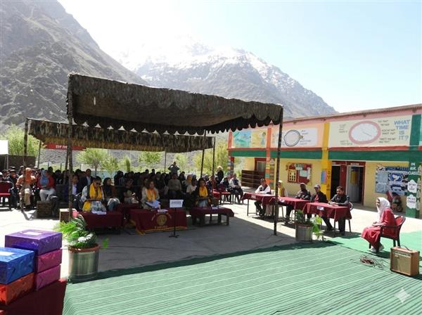Inter School Declamation Competition 