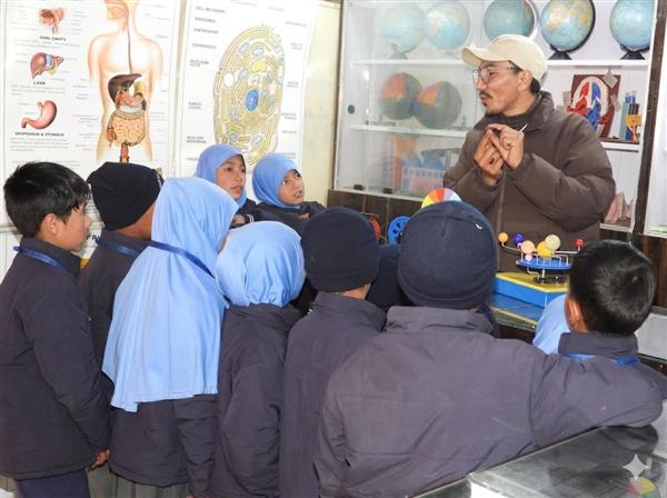 Faculty and student exchange program 