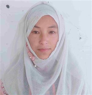 Amina Banoo, D/o Mohd Sadiq