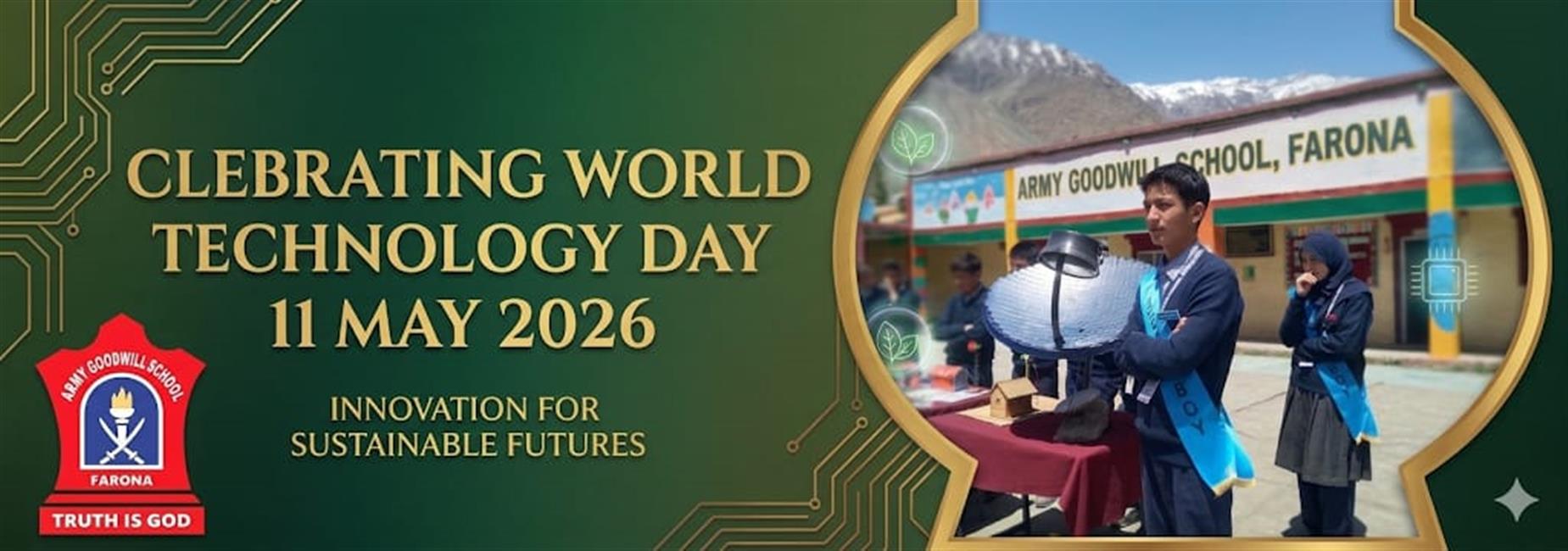 AGSF World Technology Day